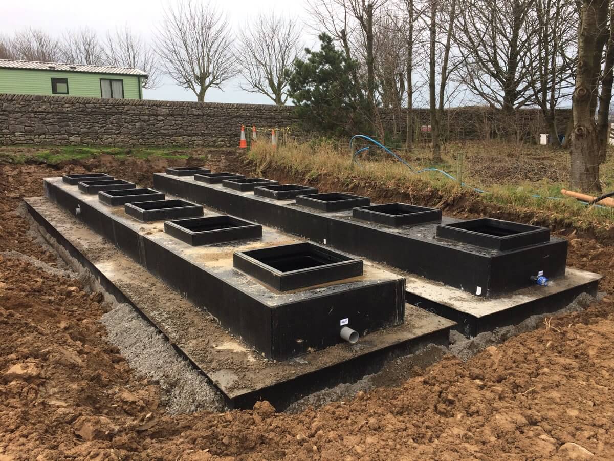 Commercial Septic System El Paso TX Septic Tank Pumping, Installation