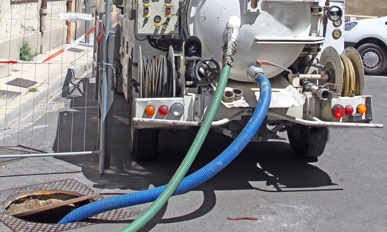 Grease Trap Pumping & Cleaning El Paso TX Septic Tank Pumping