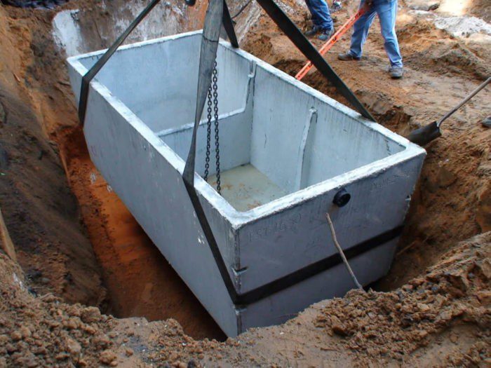 Septic Tank Installations El Paso TX Septic Tank Pumping