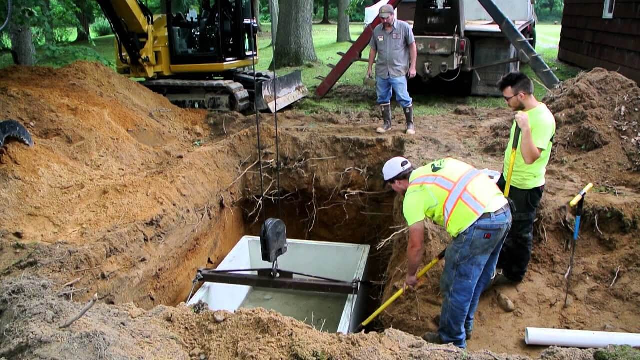 Septic Tank Maintenance Service El Paso TX Septic Tank Pumping