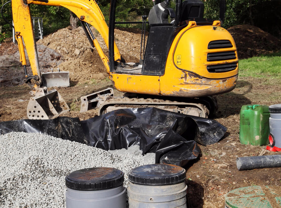 Septic Tank Replacement - El Paso TX Septic Tank Pumping, Installation ...